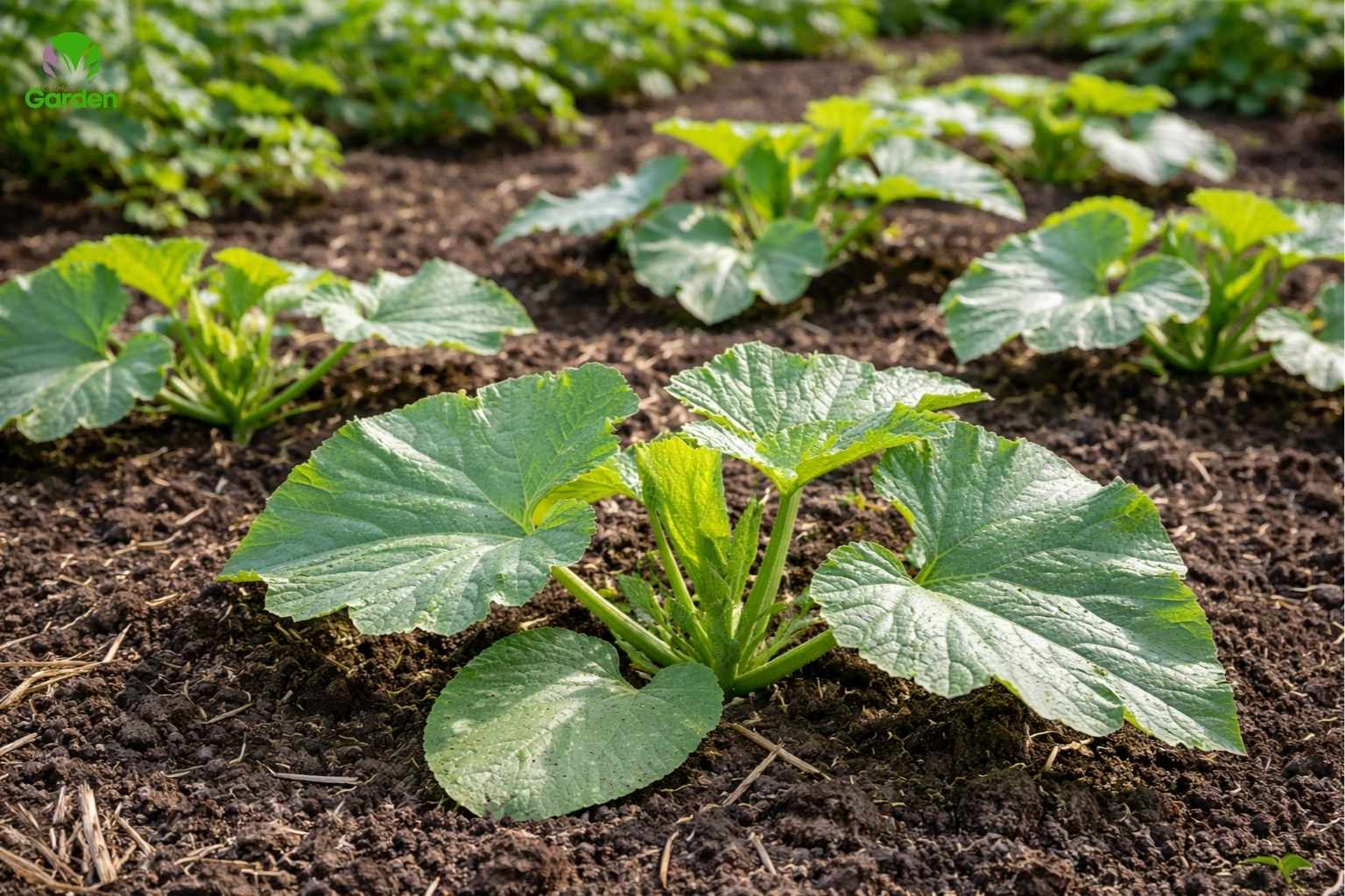 When to Plant Courgettes in the UK (Planting Time Guide)
