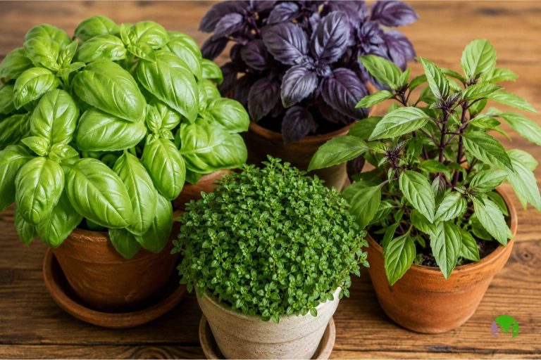 How to Grow Basil from Seed in the UK (Complete Guide)